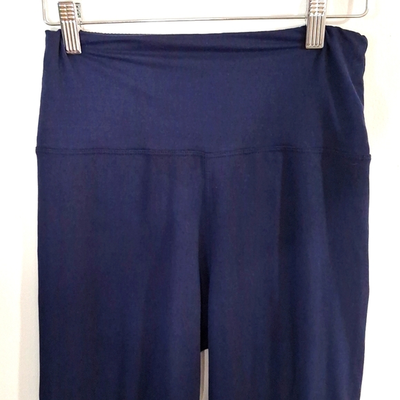 Women's Navy Blue Leggins - Picture 2 of 6